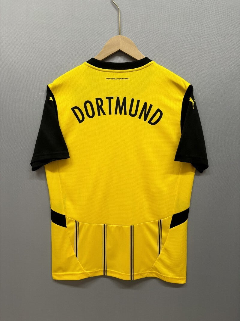 Borussia Dortmund 24-25 Thai Edition Style 1 Soccer Jersey sports jersey product view 1