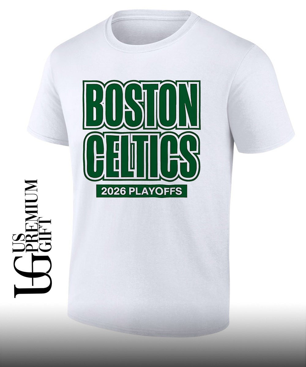 Boston Celtics 2026 Playoffs NBA Game 7 shirt Unisex T-shirt, Sweatshirt, Hoodie, Long Sleeve Tee - T-Shirt, Sweatshirt, Hoodie