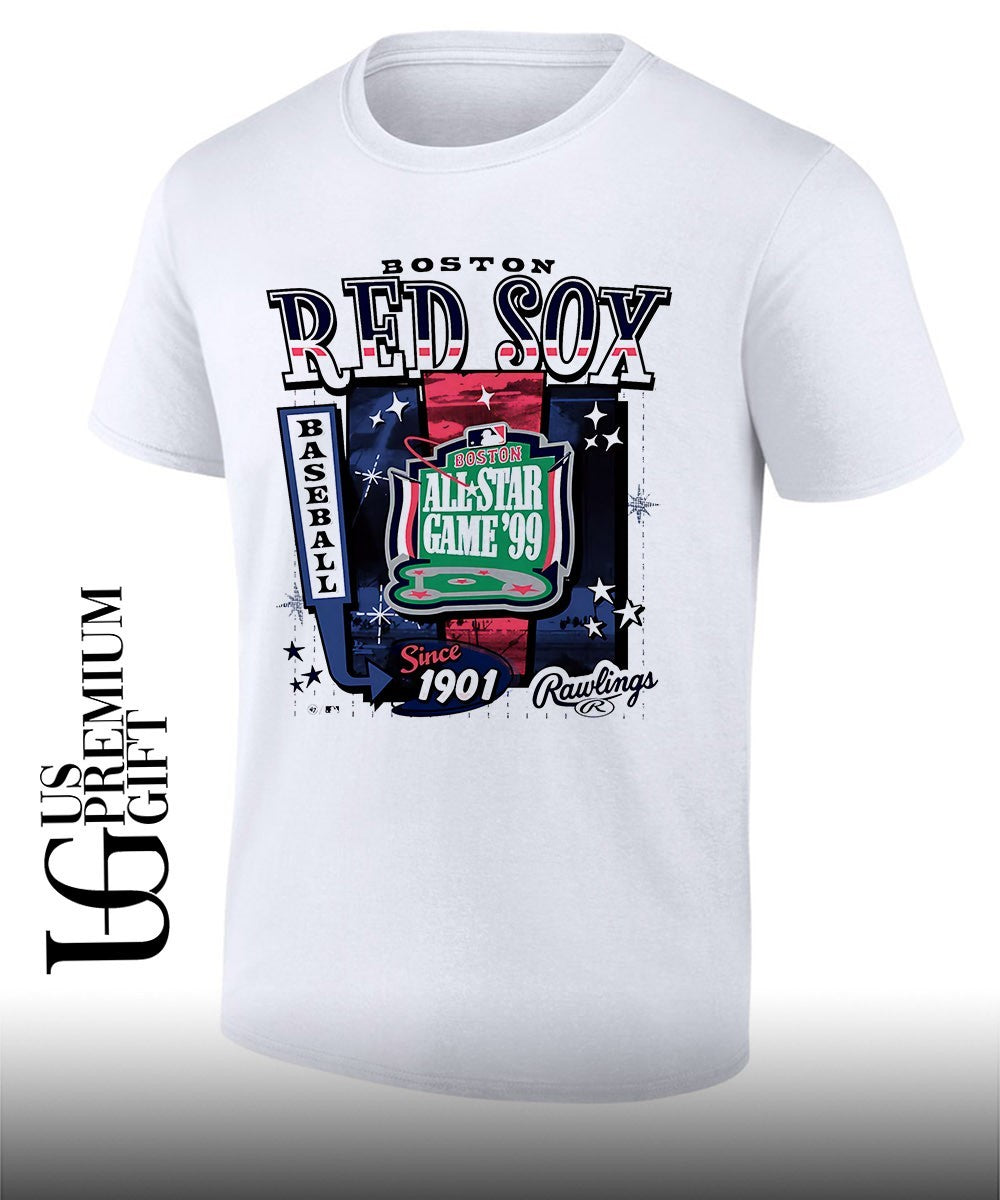 Boston Red Sox Baseball All Star Game 99 shirt Unisex T-shirt, Sweatshirt, Hoodie, Long Sleeve Tee - T-Shirt, Sweatshirt, Hoodie