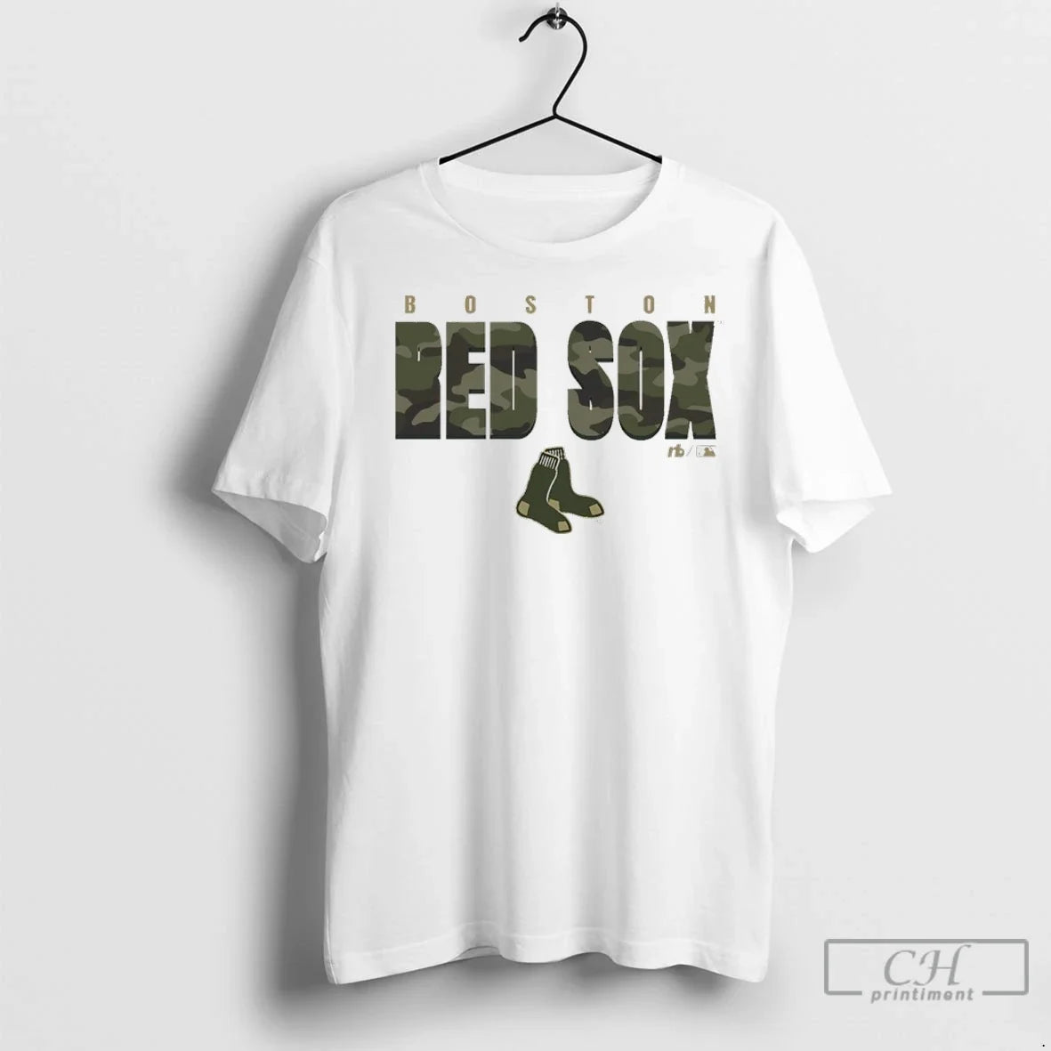 Boston Red Sox Camo Mlb Postseason 2025 T Shirts Unisex T-shirt, Sweatshirt, Hoodie, Long Sleeve Tee - T-Shirt, Sweatshirt, Hoodie