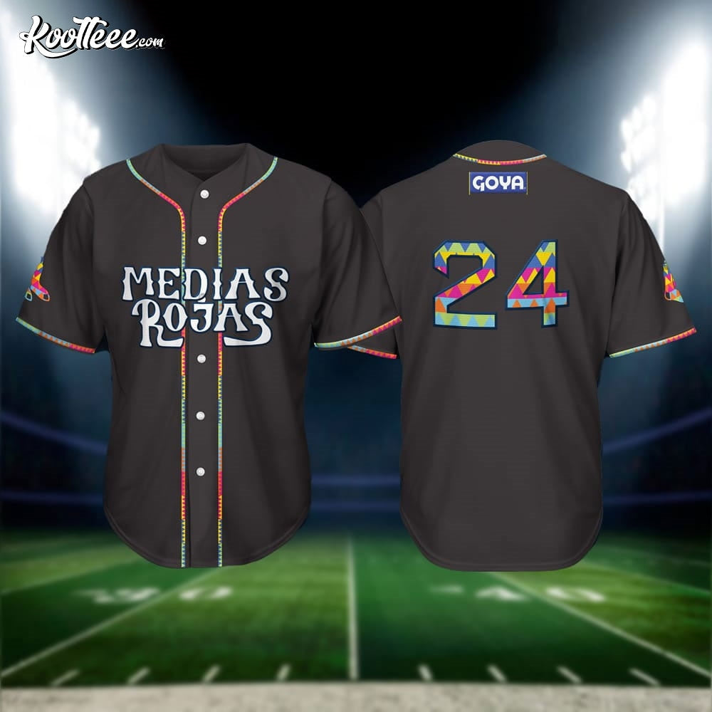 Boston Red Sox Hispanic Celebration 2024 Gift Baseball Jersey baseball jersey product view 1