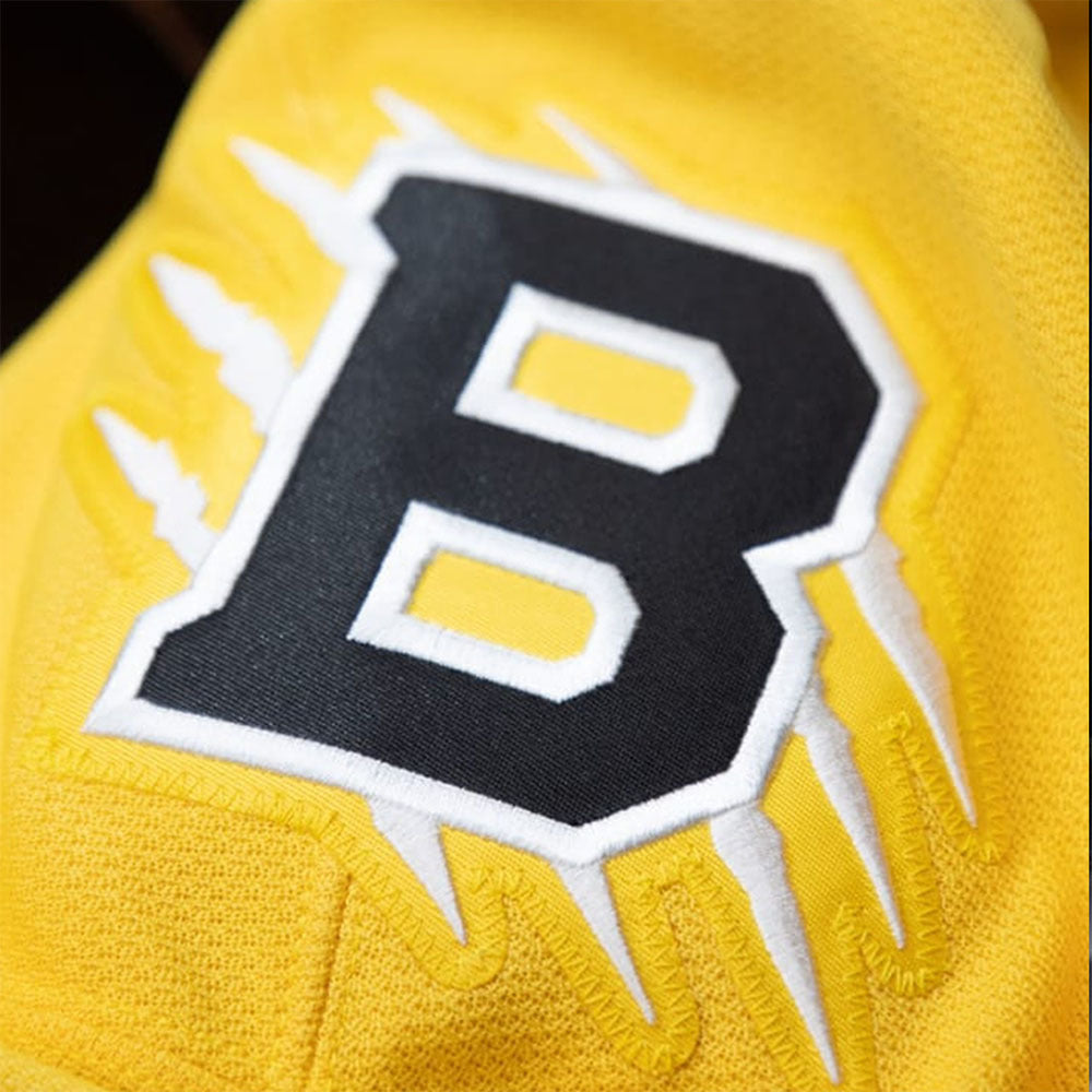 Boston Bruins 2026 NHL Stadium Series Style 1 Hockey Jersey hockey jersey product view 1