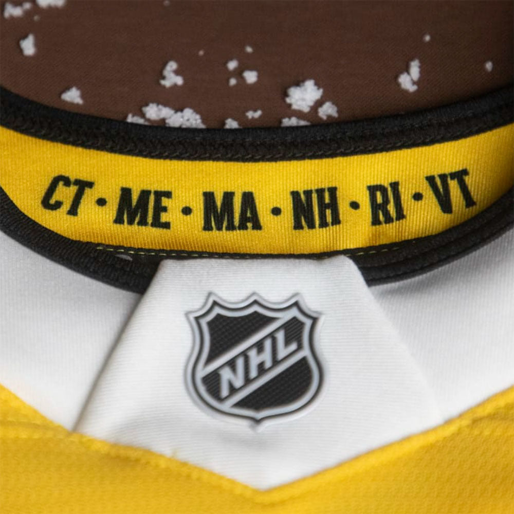 Boston Bruins 2026 NHL Stadium Series Style 4 Hockey Jersey hockey jersey product view 1