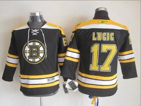 Boston Bruins Bruins Style 11 Hockey Jersey hockey jersey product view 1