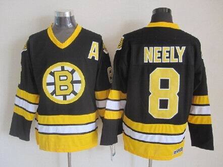 Boston Bruins Bruins Style 13 Hockey Jersey hockey jersey product view 1