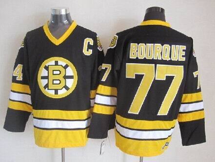 Boston Bruins Bruins Style 15 Hockey Jersey hockey jersey product view 1