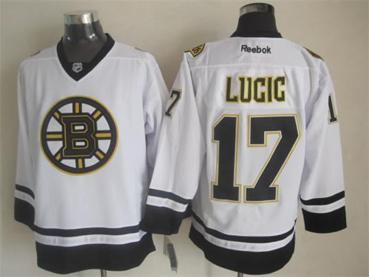 Boston Bruins Bruins Style 18 Hockey Jersey hockey jersey product view 1