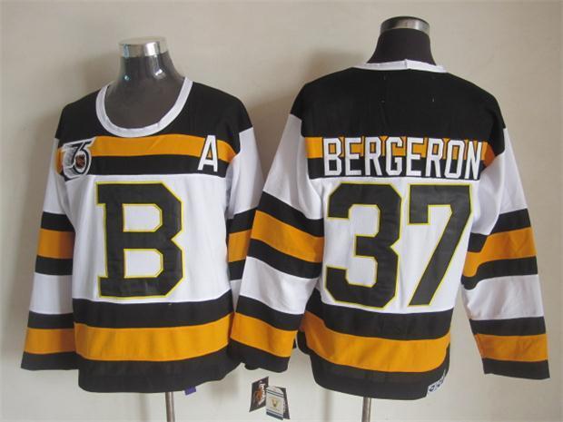 Boston Bruins Bruins Style 19 Hockey Jersey hockey jersey product view 1
