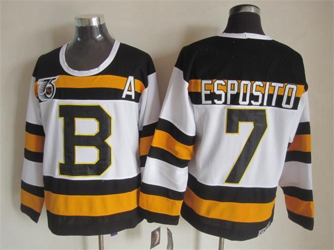 Boston Bruins Bruins Style 21 Hockey Jersey hockey jersey product view 1