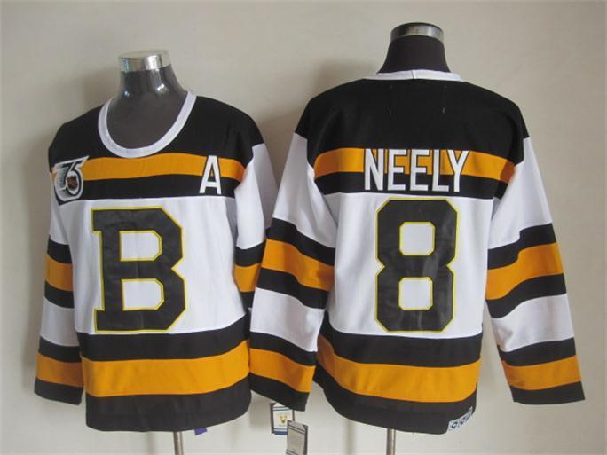 Boston Bruins Bruins Style 22 Hockey Jersey hockey jersey product view 1