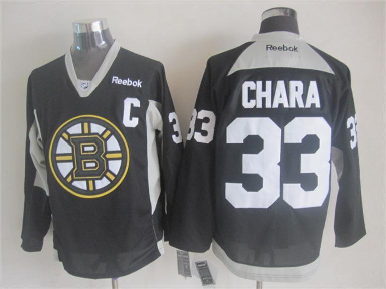 Boston Bruins Bruins Style 30 Hockey Jersey hockey jersey product view 1