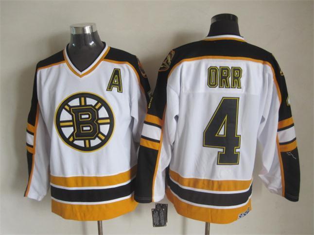 Boston Bruins Bruins Style 33 Hockey Jersey hockey jersey product view 1