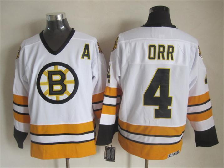 Boston Bruins Bruins Style 34 Hockey Jersey hockey jersey product view 1