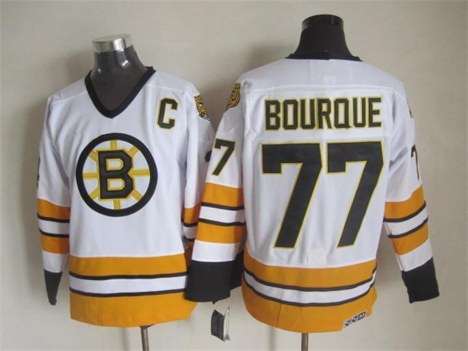 Boston Bruins Bruins Style 36 Hockey Jersey hockey jersey product view 1