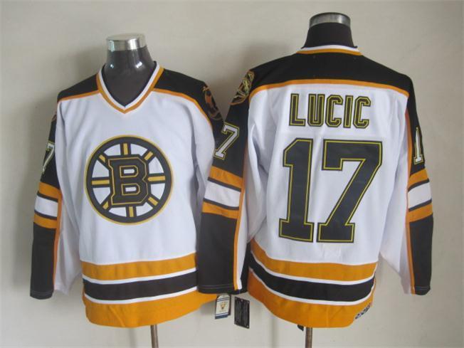 Boston Bruins Bruins Style 4 Hockey Jersey hockey jersey product view 1