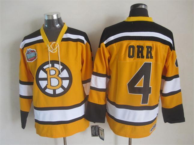 Boston Bruins Bruins Style 43 Hockey Jersey hockey jersey product view 1