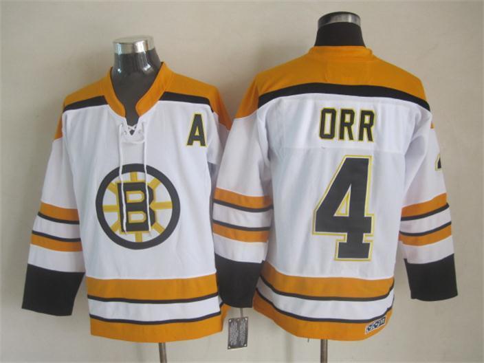 Boston Bruins Bruins Style 46 Hockey Jersey hockey jersey product view 1