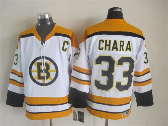 Boston Bruins Bruins Style 49 Hockey Jersey hockey jersey product view 1