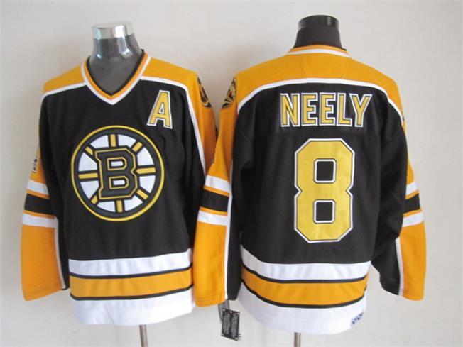 Boston Bruins Bruins Style 51 Hockey Jersey hockey jersey product view 1