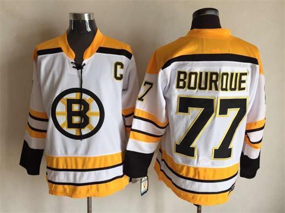 Boston Bruins Bruins Style 59 Hockey Jersey hockey jersey product view 1