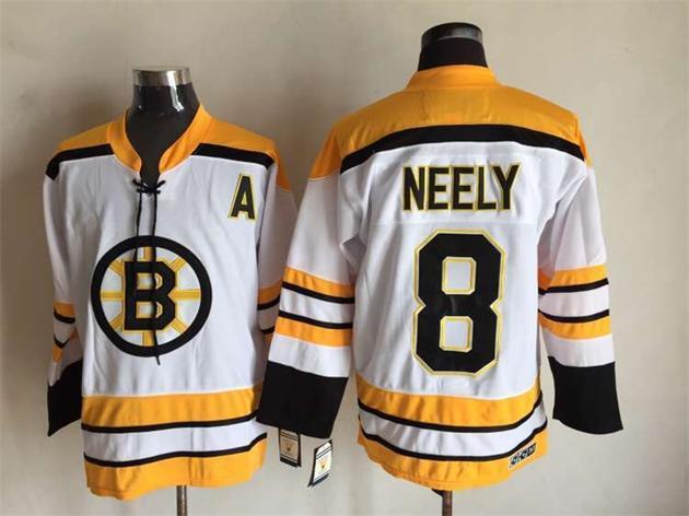 Boston Bruins Bruins Style 61 Hockey Jersey hockey jersey product view 1