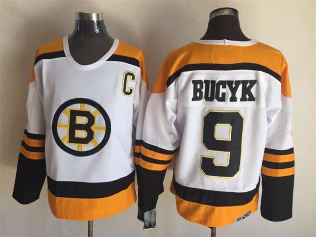 Boston Bruins Bruins Style 69 Hockey Jersey hockey jersey product view 1