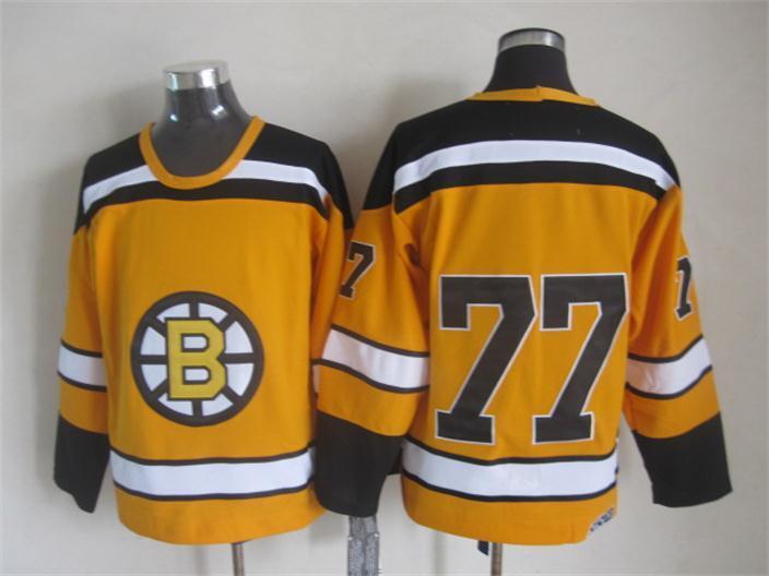 Boston Bruins Bruins Style 7 Hockey Jersey hockey jersey product view 1