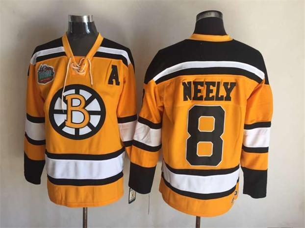 Boston Bruins Bruins Style 70 Hockey Jersey hockey jersey product view 1