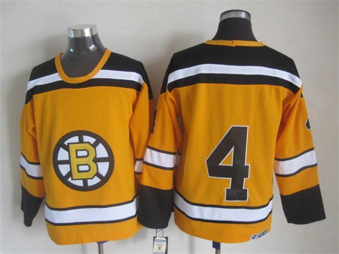 Boston Bruins Bruins Style 9 Hockey Jersey hockey jersey product view 1
