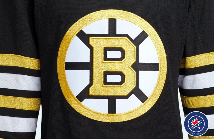 Boston Bruins Reveal New Centennial Jerseys (2)_conew2 Hockey Jersey hockey jersey product view 1