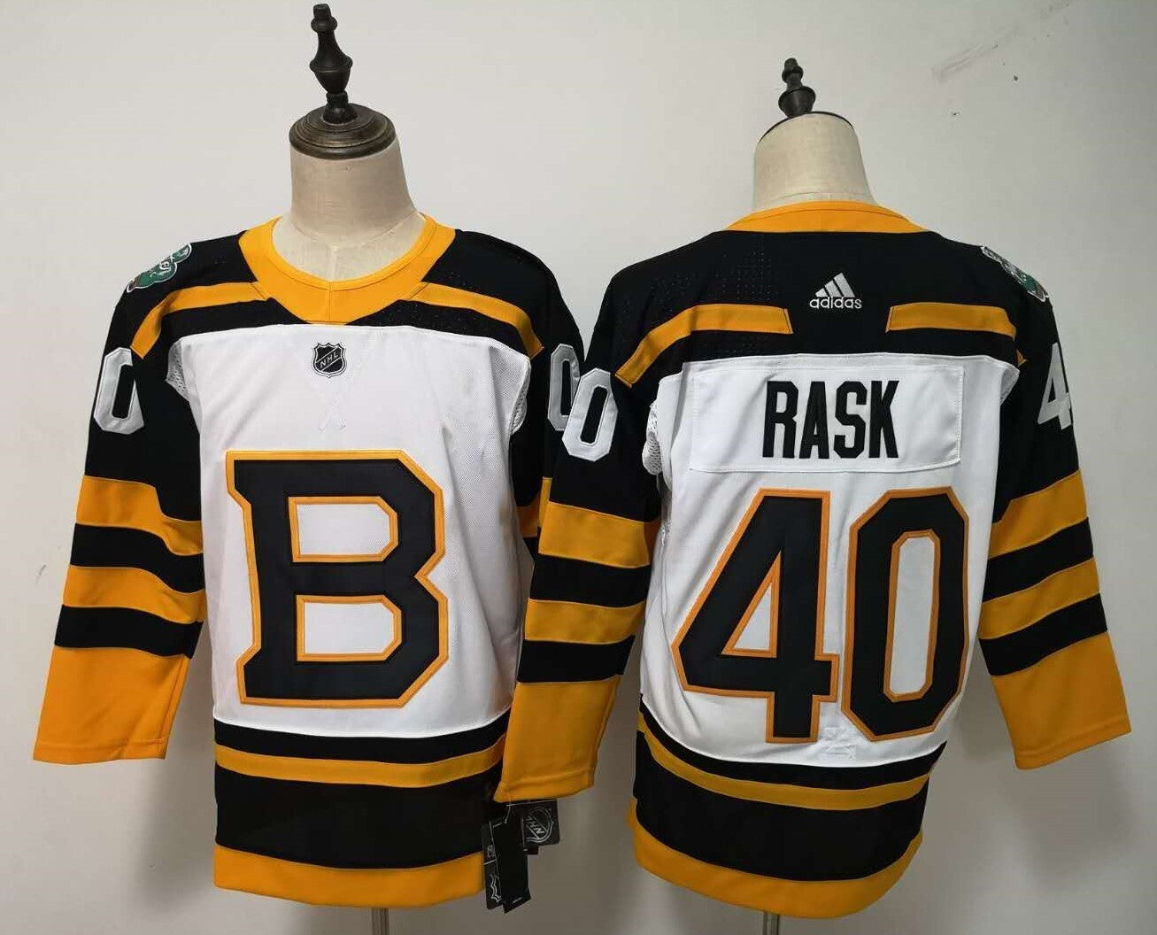 Boston Bruins #40 Hockey Jersey hockey jersey product view 1