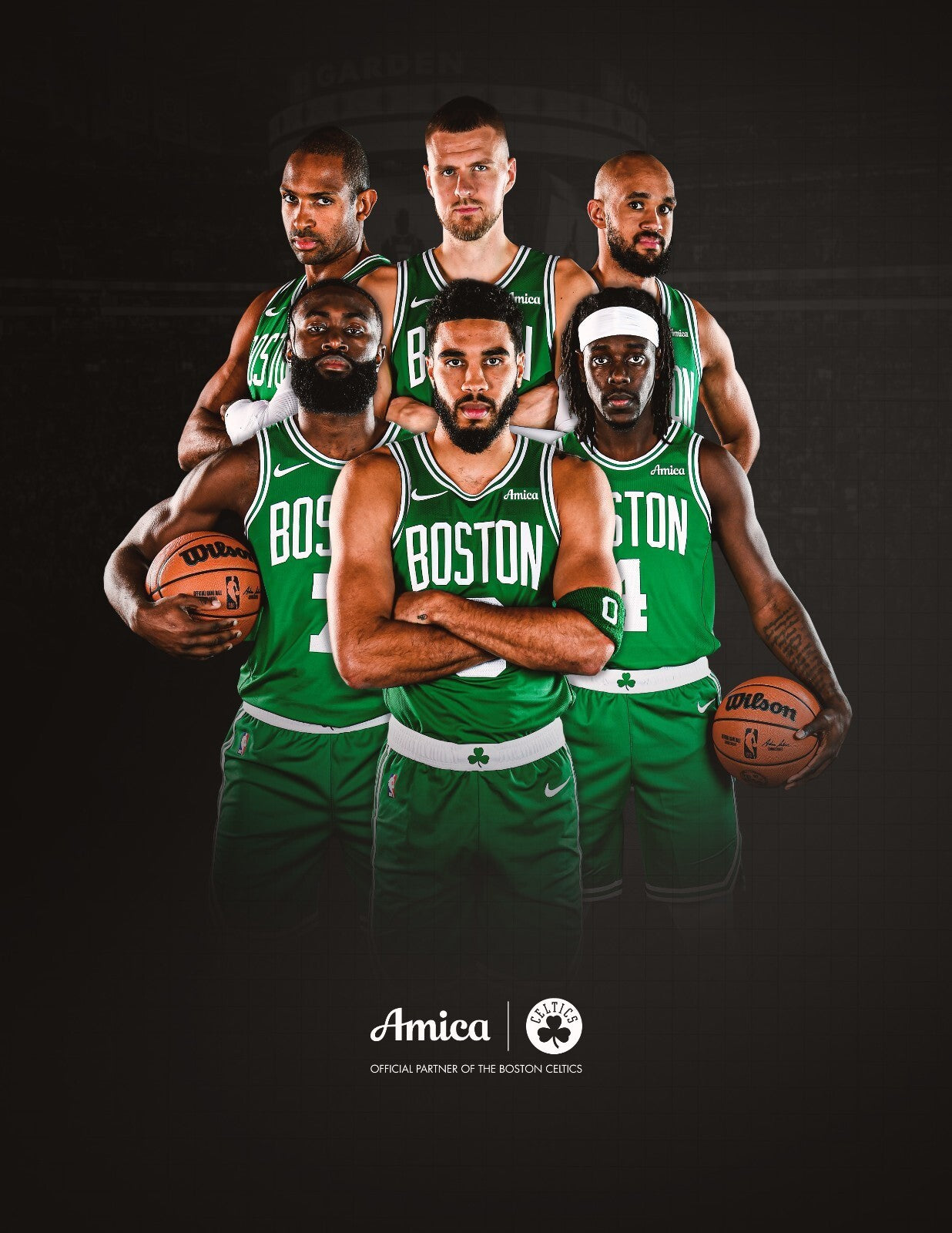 Boston Celtics 2024-25 Icon Basketball Jersey basketball jersey product view 1