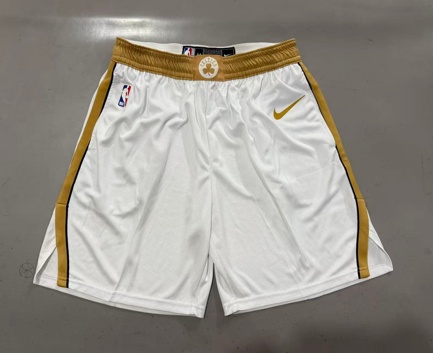 Boston Celtics 26 Season Celtics City White Basketball Jersey basketball jersey product view 1
