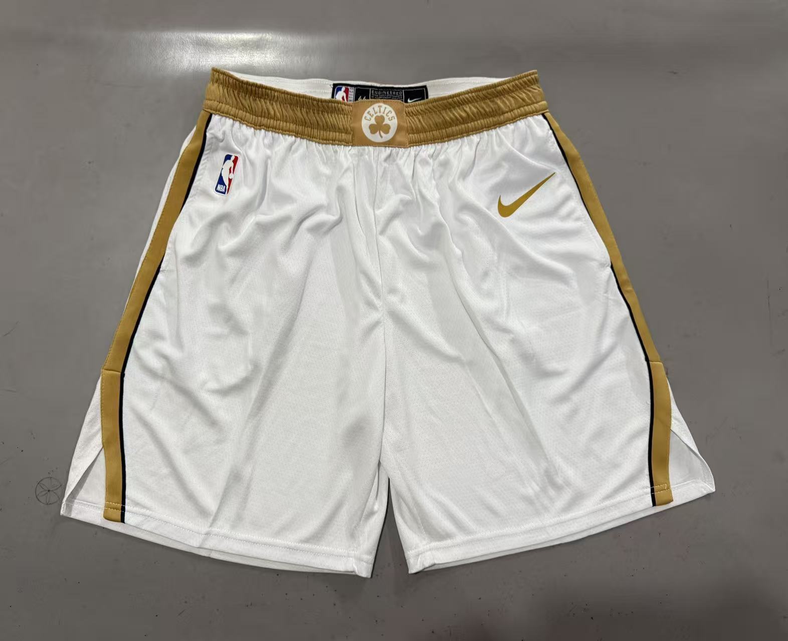 Boston Celtics 26 Season Celtics City White Basketball Jersey basketball jersey product view 1