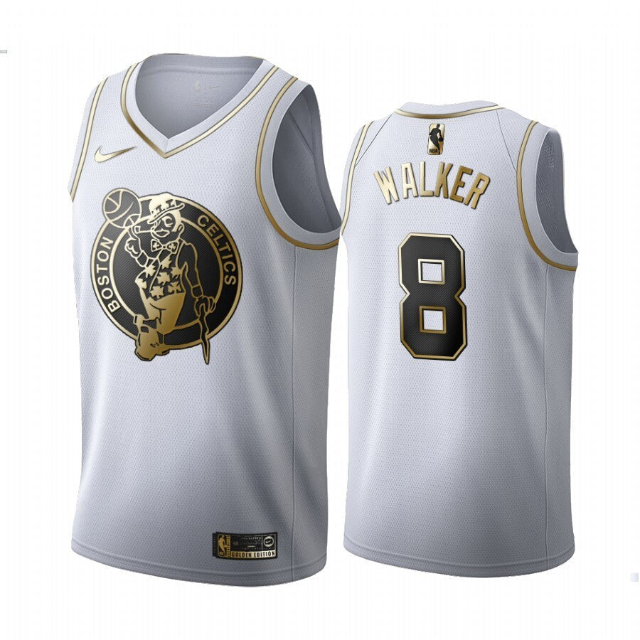 Boston Celtics Style 1 Basketball Jersey basketball jersey product view 1