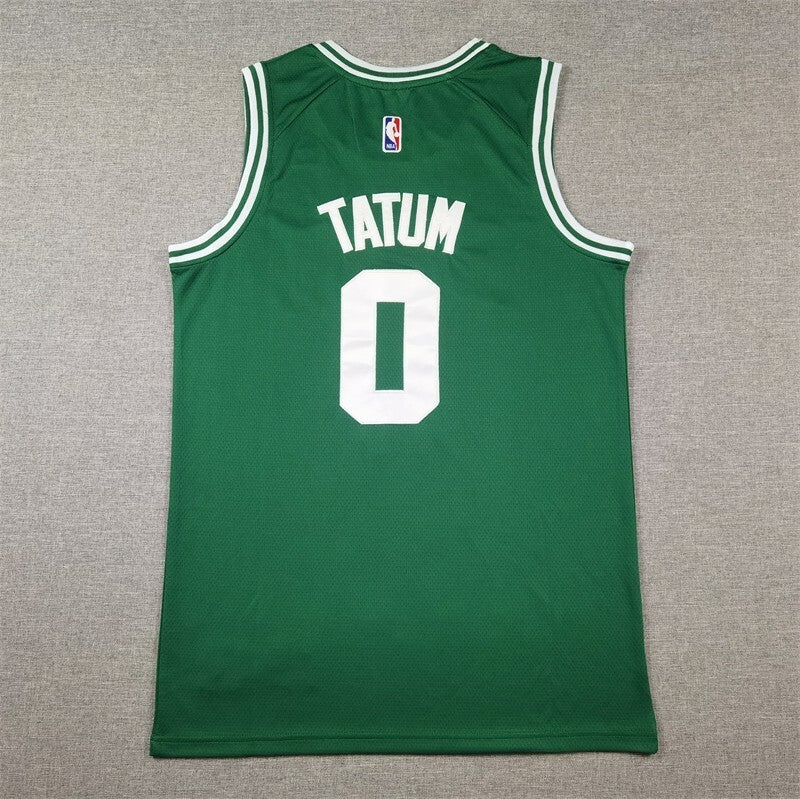 Boston Celtics #0 Jayson Tatum Celtics 0 Green s-xxl Style 1 Basketball Jersey basketball jersey product view 1