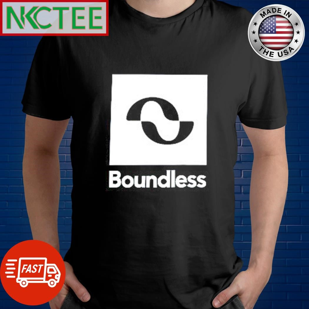 Boundless shirt Unisex T-shirt, Sweatshirt, Hoodie, Long Sleeve Tee - T-Shirt, Sweatshirt, Hoodie