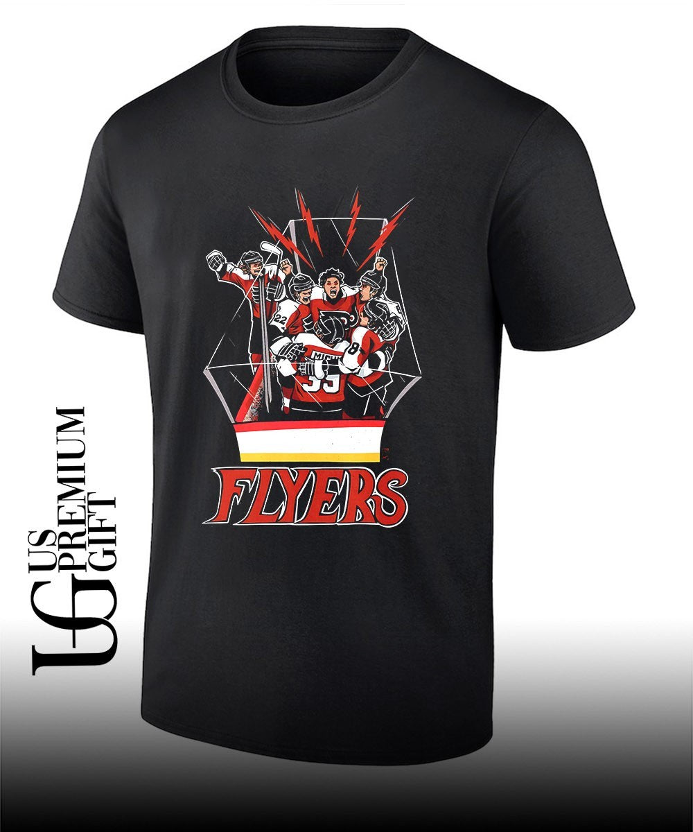 Box Boys Philadelphia Flyers hockey shirt Unisex T-shirt, Sweatshirt, Hoodie, Long Sleeve Tee - T-Shirt, Sweatshirt, Hoodie