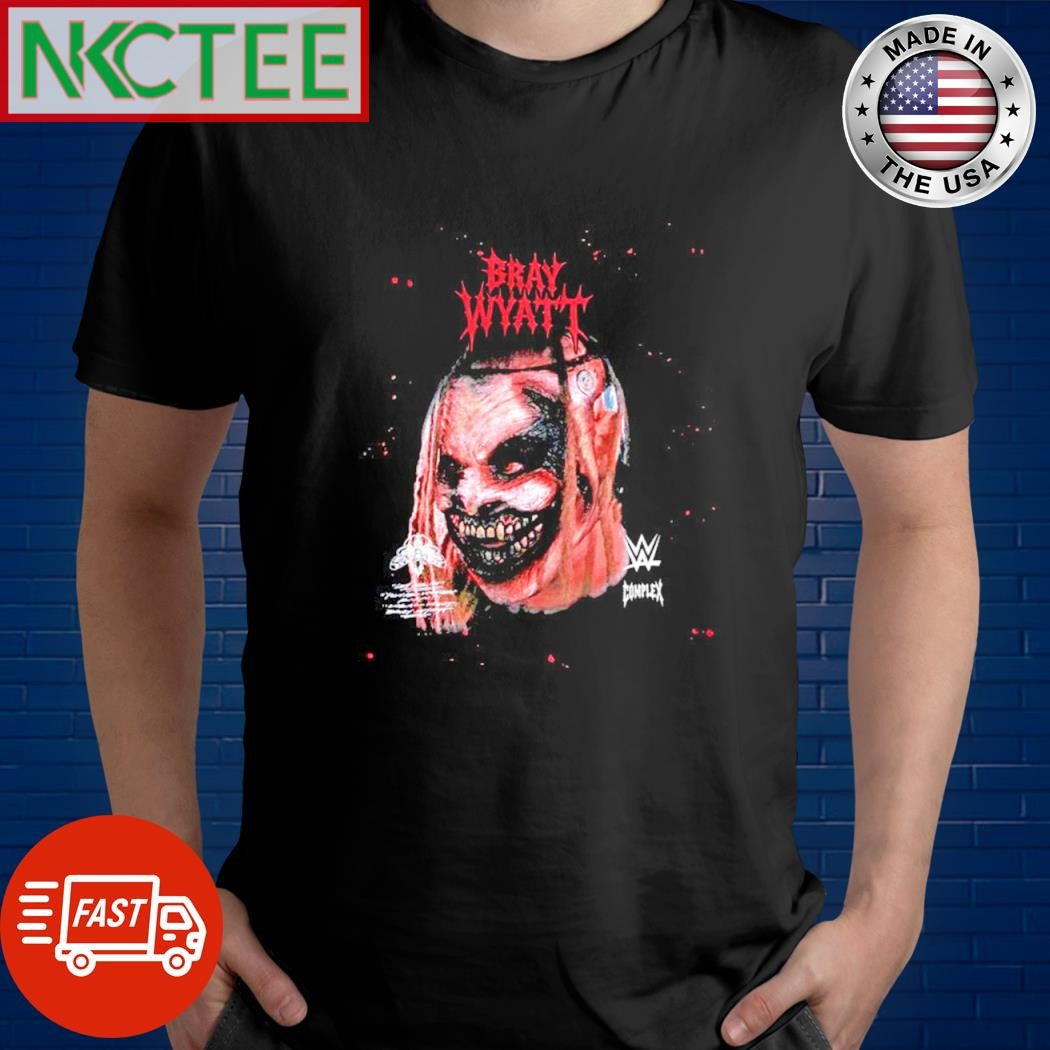 Bray Wyatt Complex Boxy Pain head shirt Unisex T-shirt, Sweatshirt, Hoodie, Long Sleeve Tee - T-Shirt, Sweatshirt, Hoodie