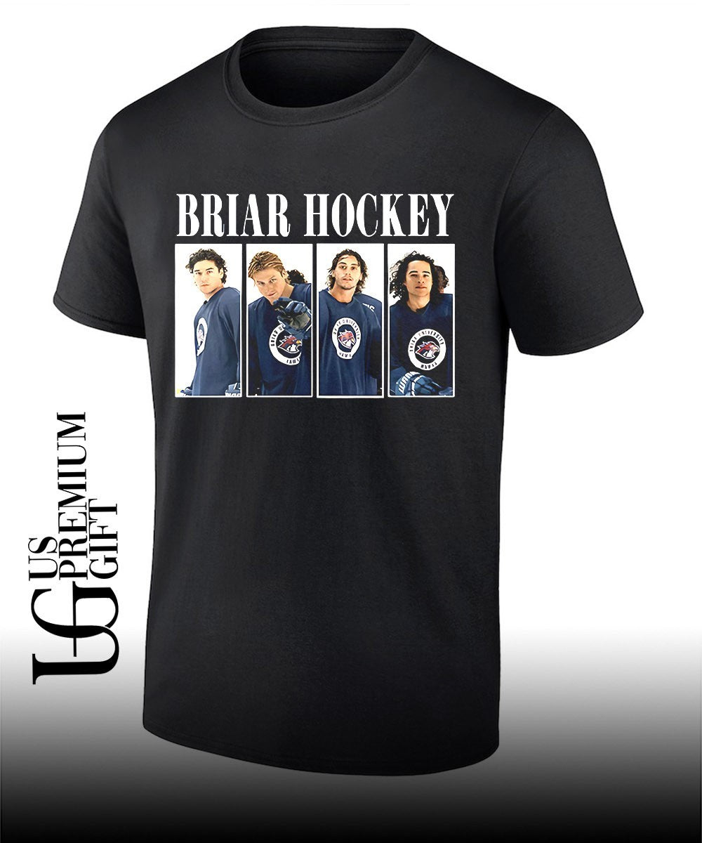 Briar Hockey Boys Campus movie shirt Unisex T-shirt, Sweatshirt, Hoodie, Long Sleeve Tee - T-Shirt, Sweatshirt, Hoodie