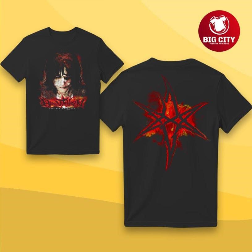 Bring Me The Horizon Post Human Two Sided Shirt Unisex T-shirt, Sweatshirt, Hoodie, Long Sleeve Tee - T-Shirt, Sweatshirt, Hoodie