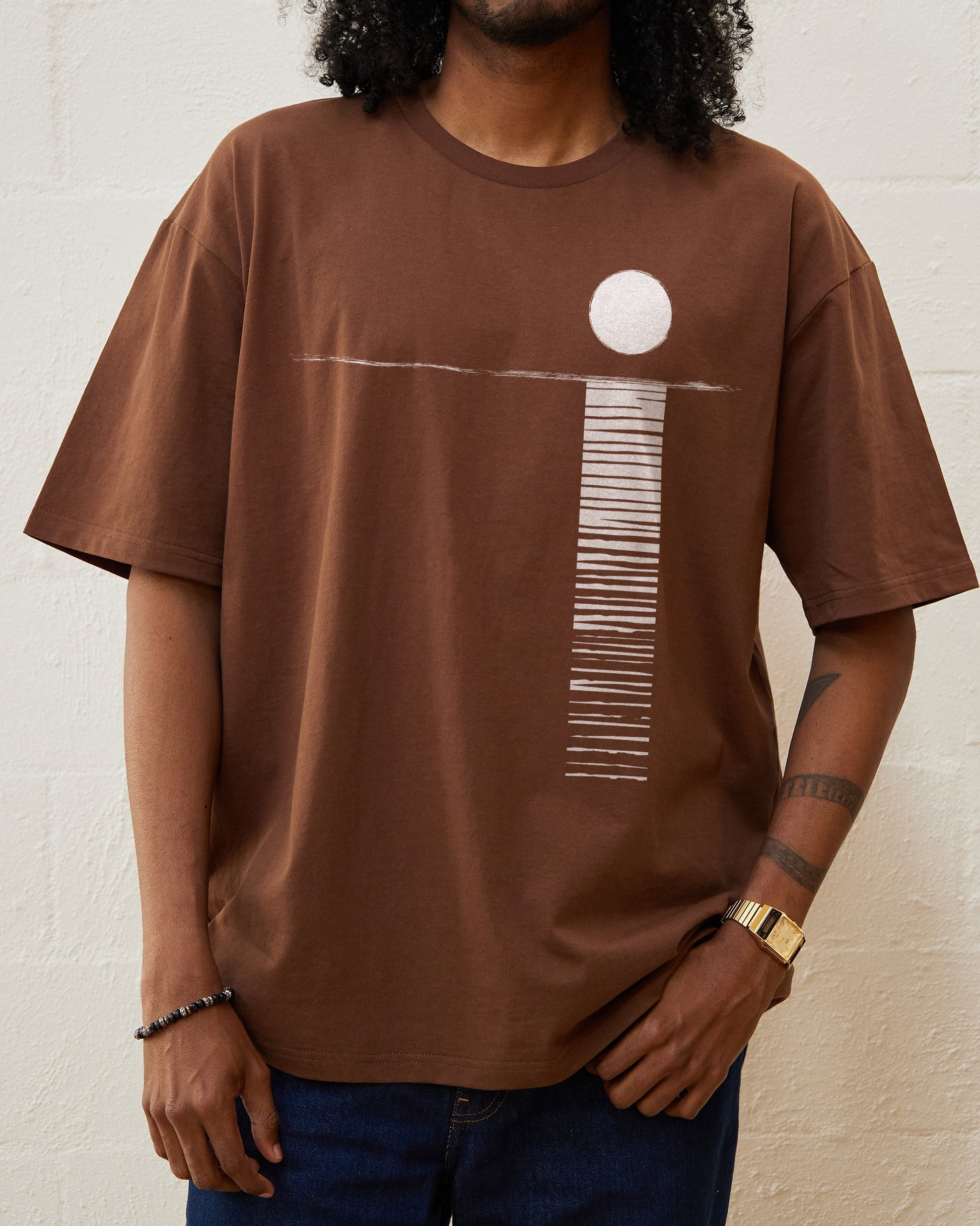 Moonlight Sun T-Shirt Unisex T-shirt, Sweatshirt, Hoodie, Long Sleeve Tee - T-Shirt, Sweatshirt, Hoodie