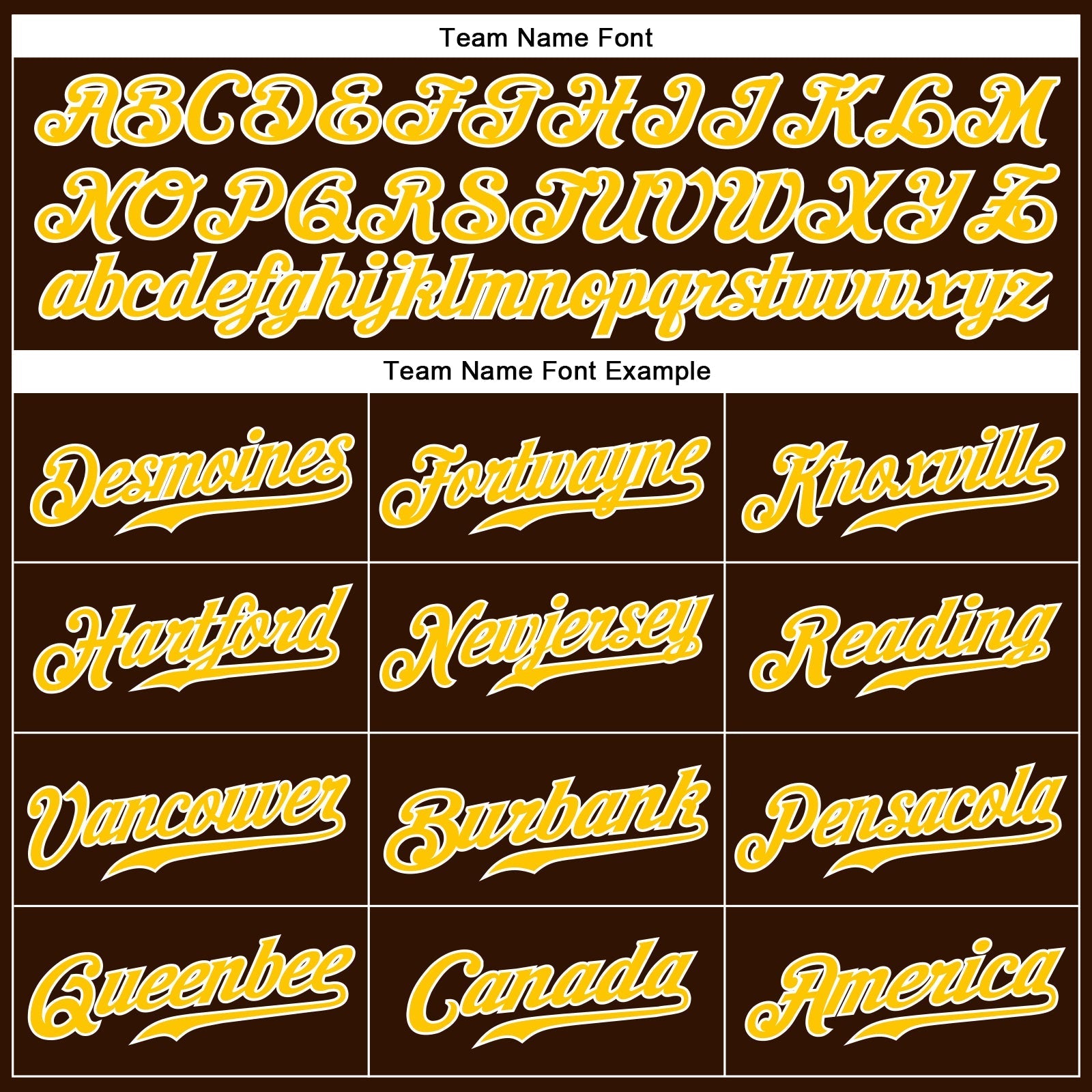 Custom Brown Gold-White Authentic Sleeveless Baseball Jersey baseball jersey product view 3