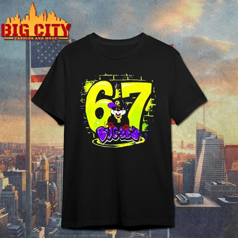 Buc-ee’s 6-7 Graffiti shirt Unisex T-shirt, Sweatshirt, Hoodie, Long Sleeve Tee - T-Shirt, Sweatshirt, Hoodie