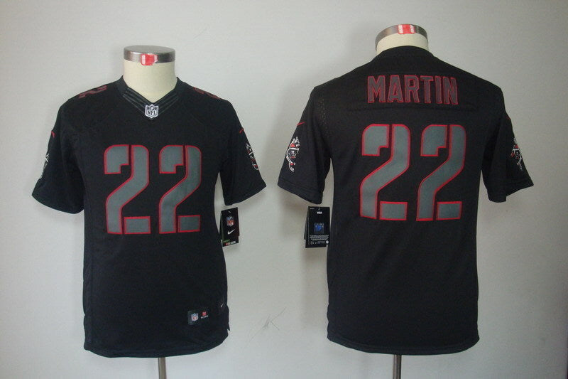 Buccaneers Pirates ( Youth) Style 2 Football Jersey football jersey product view 1