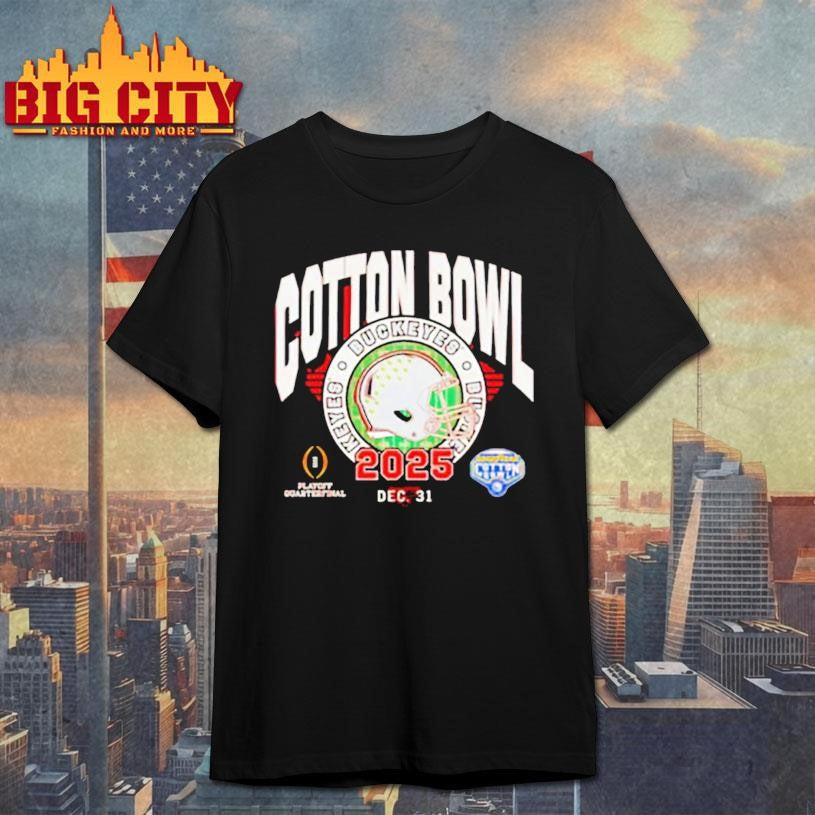 Buckeyes Goodyear Cotton Bowl Classic 2025 shirt Unisex T-shirt, Sweatshirt, Hoodie, Long Sleeve Tee - T-Shirt, Sweatshirt, Hoodie