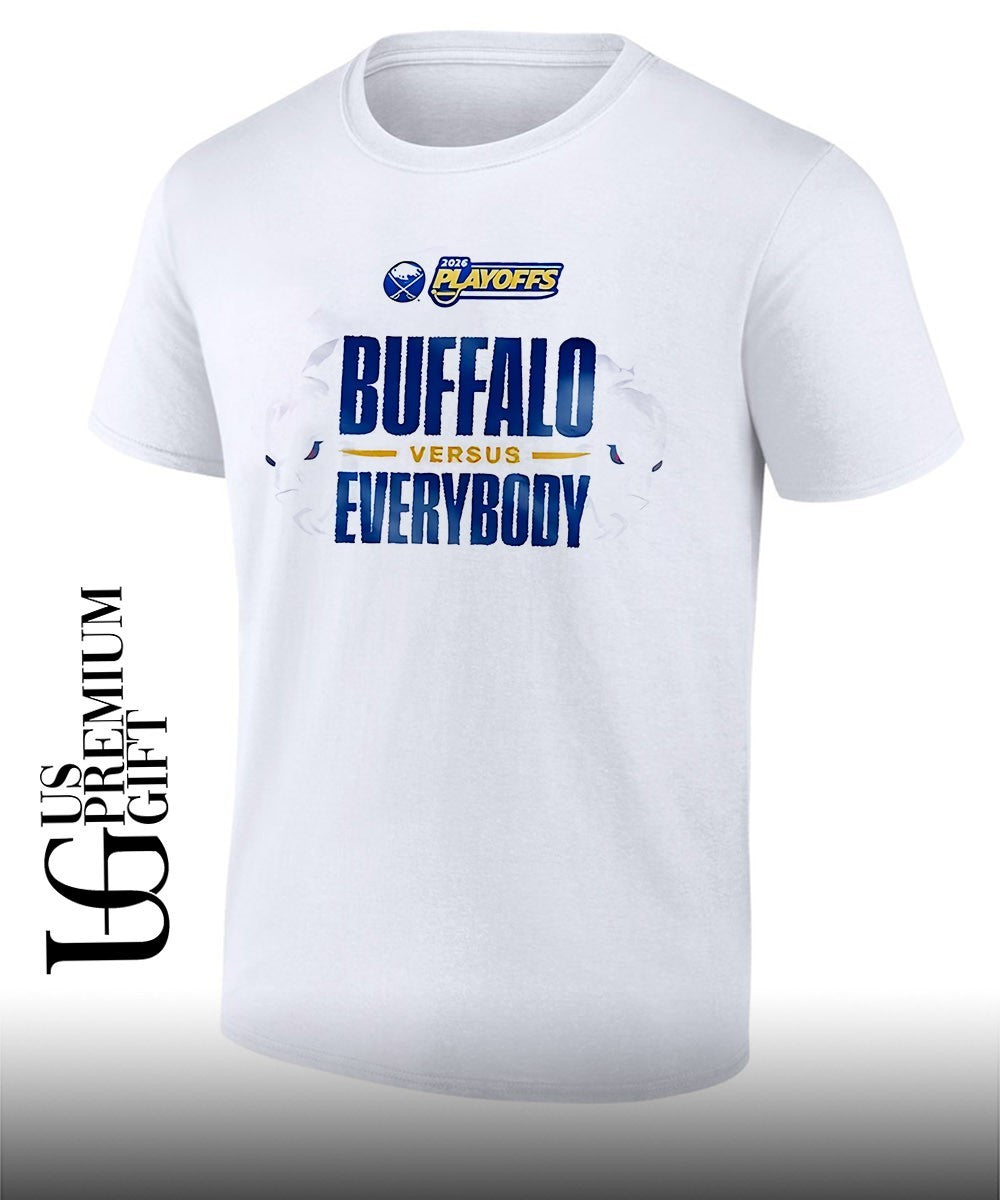 Buffalo Sabres 2026 Playoffs Round 2 Game 1 hockey shirt Unisex T-shirt, Sweatshirt, Hoodie, Long Sleeve Tee - T-Shirt, Sweatshirt, Hoodie