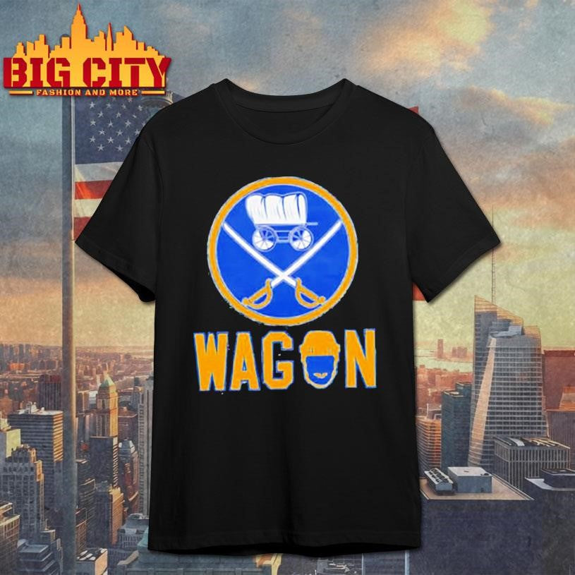 Buffalo Sabres NHL Absolute Wagon Graphic shirt Unisex T-shirt, Sweatshirt, Hoodie, Long Sleeve Tee - T-Shirt, Sweatshirt, Hoodie
