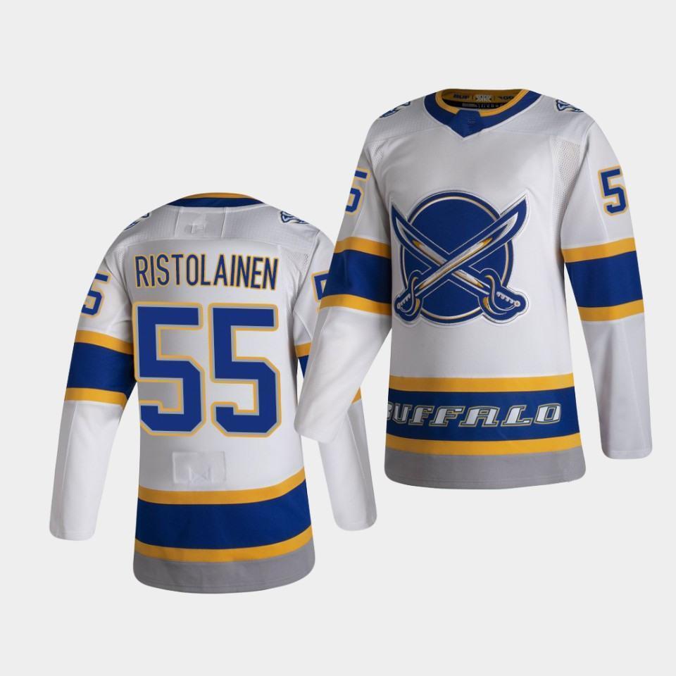Buffalo Sabres 2021 Reverse Retro Style 2 Hockey Jersey hockey jersey product view 1