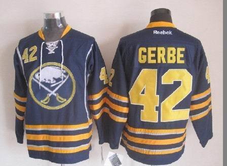 Buffalo Sabres Buffalo Sabres Style 1 Hockey Jersey hockey jersey product view 1